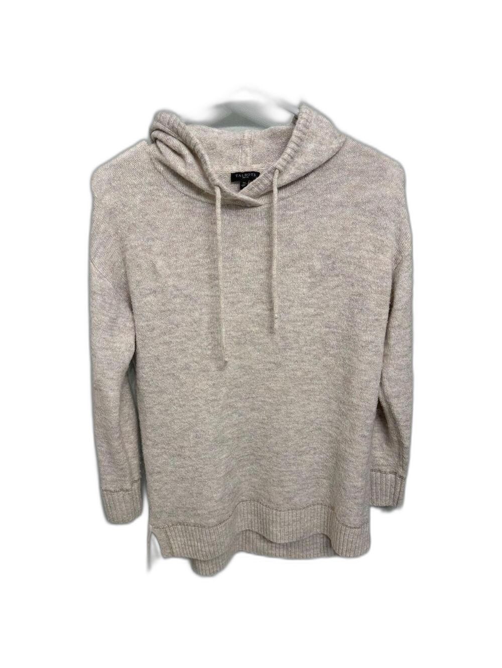 Talbots Women's Tan Sweater